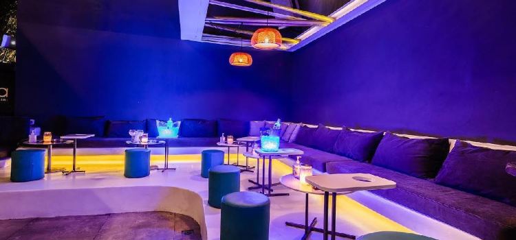 Enigma Club Santorini