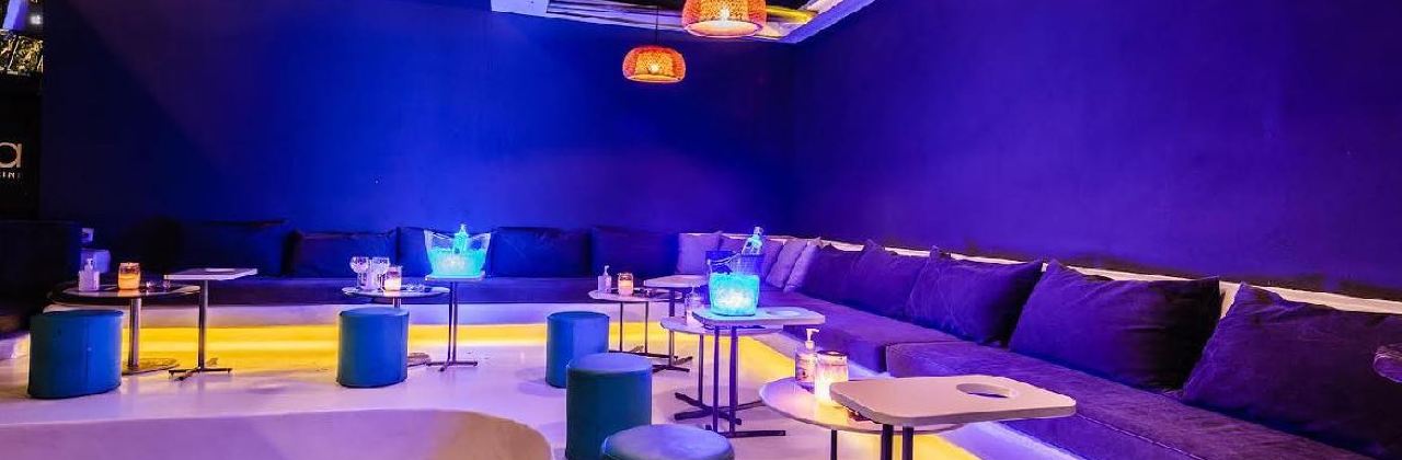 Enigma Club Santorini