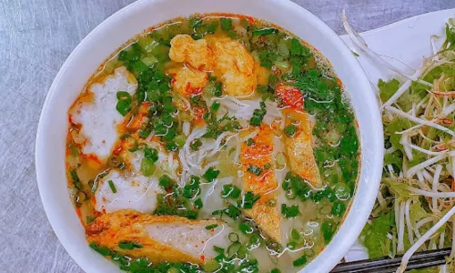 Quán Bánh Canh - Bún Cá Hai Cá