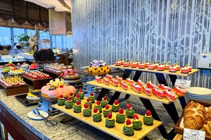 Silver Sky Revolving Restaurant