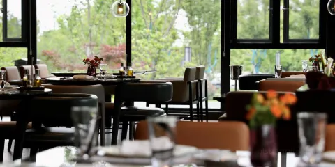 宜興西岸凰川酒店·亦樂全日餐廳