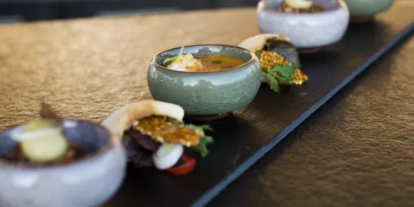 Top 3 Fine Dining in Santorini