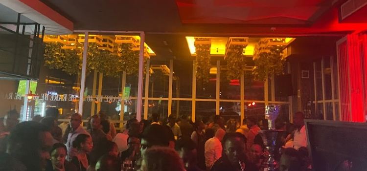 40forty Lounge
