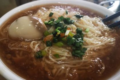 小有天蓬莱小面