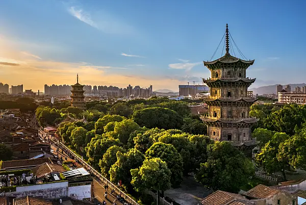 Spring in Quanzhou