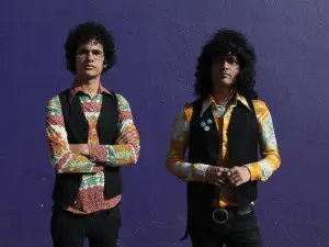 美國本圖拉 · The Mars Volta 2026 巡演
