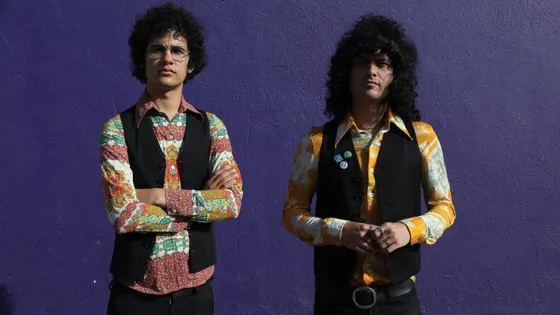 美國本圖拉 · The Mars Volta 2026 巡演