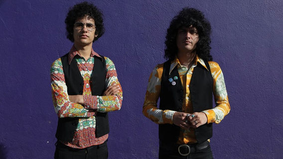 Ventura | The Mars Volta 2026 Tour