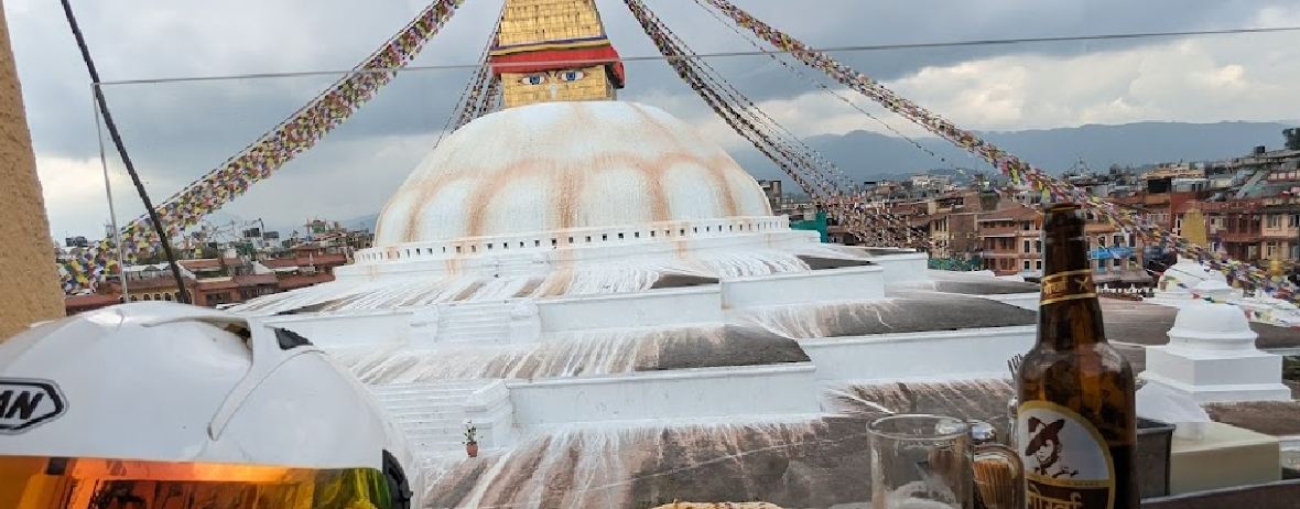 Roadhouse Cafe Boudha