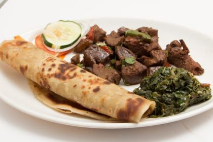 Swahili Plate
