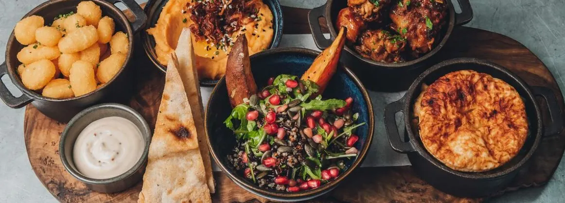 Local Restaurants