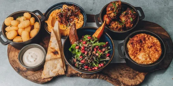 Top 14 Local Restaurants in Birmingham