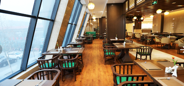 保定兴芮假日酒店·自助餐厅