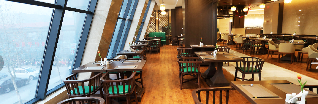 保定兴芮假日酒店·自助餐厅