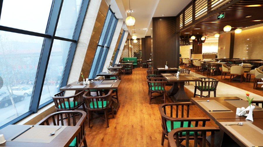 保定兴芮假日酒店·自助餐厅