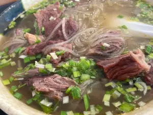 Snow Moutain Tang Yak Zhuang Bone Soup