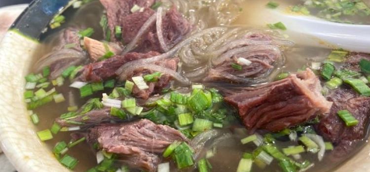 Snow Moutain Tang Yak Zhuang Bone Soup