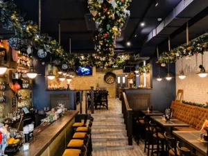 Honky Tonk Piano Bar