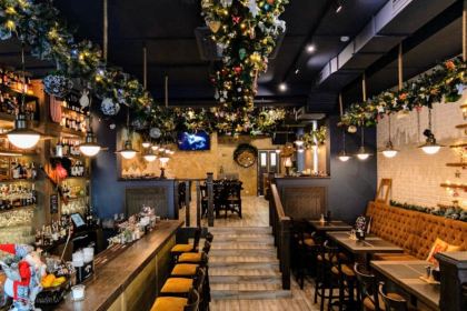 Honky Tonk Piano Bar