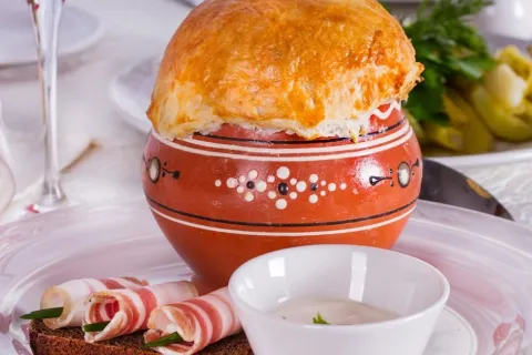 Restaurant Misha