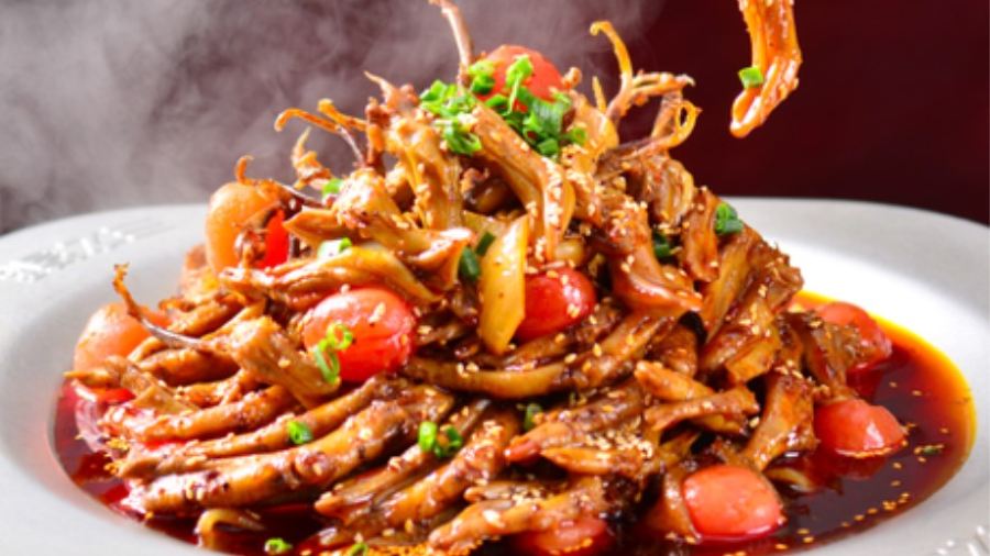 Sanzhishou (changhongshijicheng)