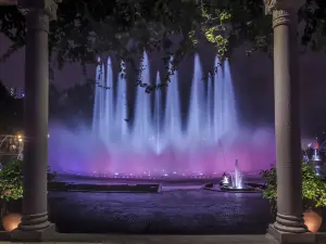 Popular Night Attractions in Lima