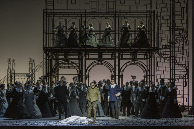 The Puritans | Paris