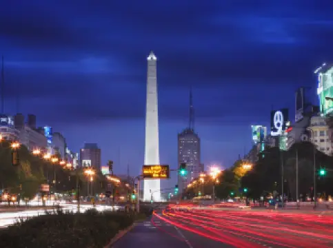 Popular Night Attractions in Argentina