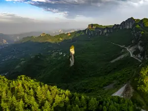 Tenglong Cave Grand Canyon Geological Park