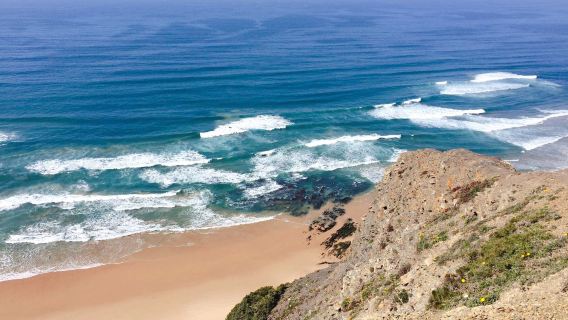 Praia da Cordoama