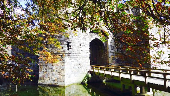 Beaumaris Castle