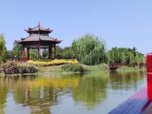 南溪水鄉