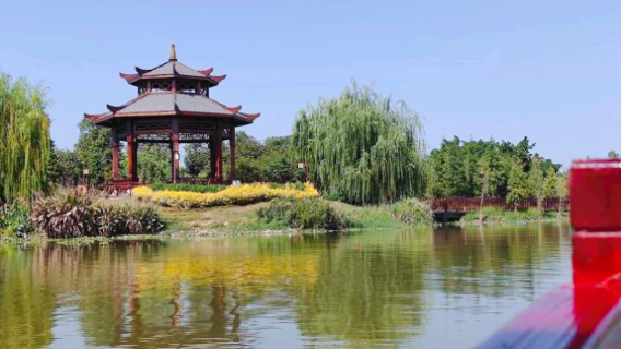 Nanxi Water Village
