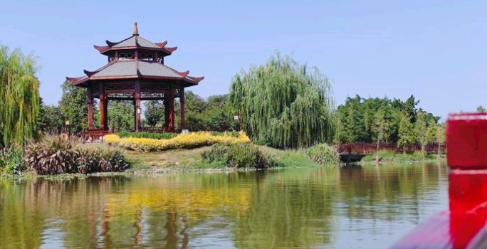 南溪水鄉