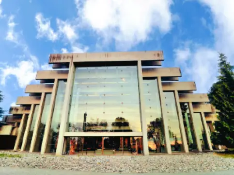 Museo di antropologia dell'Università della Columbia Britannica