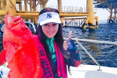 小貓釣魚海釣俱樂部