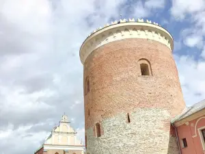 Люблинский замок