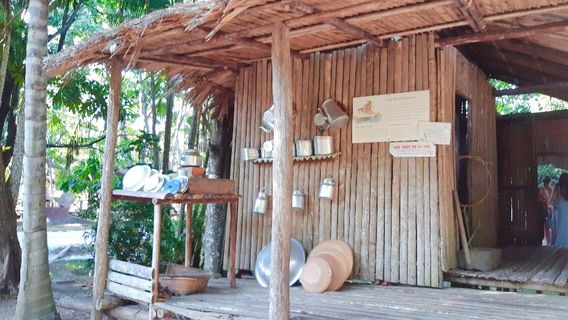 Centro de Pesquisas Museologicas Sacaca Museum