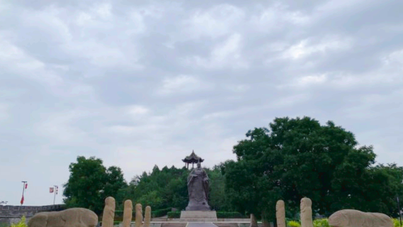 Tomb of Fusu-Tomb of Mengtian