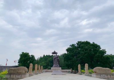 Tomb of Meng Tian