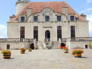 Castle of the Dukes of Duras