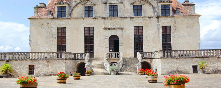 Château des Ducs de Duras
