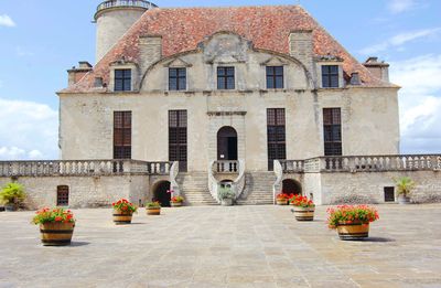 Castle of the Dukes of Duras
