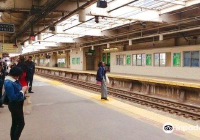 Newark - Penn Station
