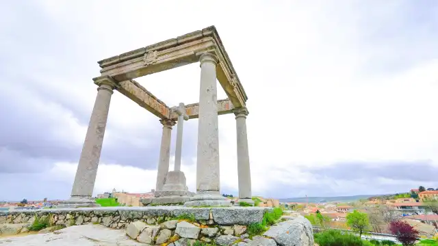 Hoteles cerca de Humilladero de los cuatro postes