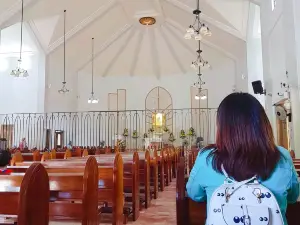 Pink Sisters' Convent and Chapel