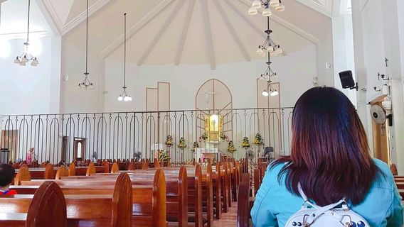 Pink Sisters' Convent and Chapel