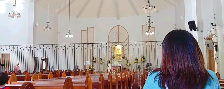Pink Sisters' Convent and Chapel