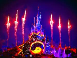 Disney Illuminations