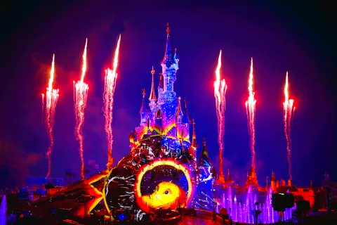 Disney Illuminations